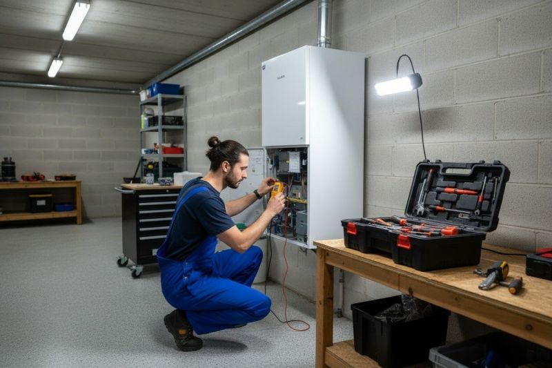 Heat Exchanger Replacement