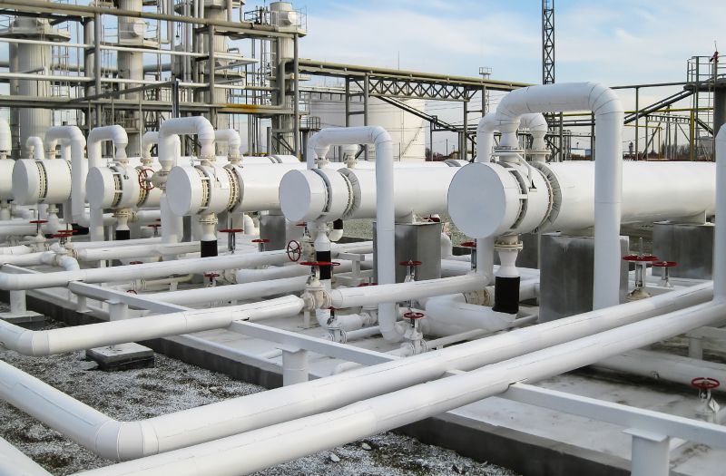 Heat Exchanger Replacement