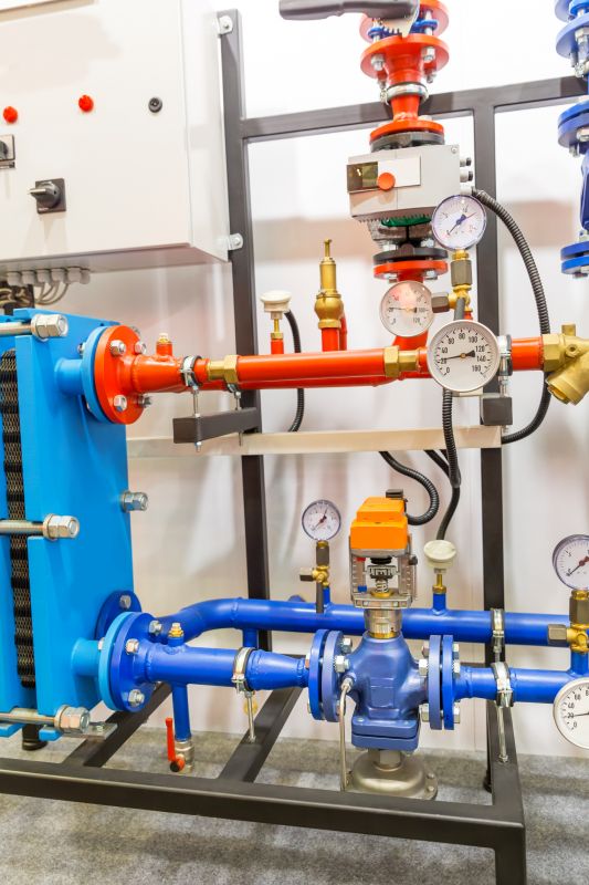 Heat Exchanger Replacement